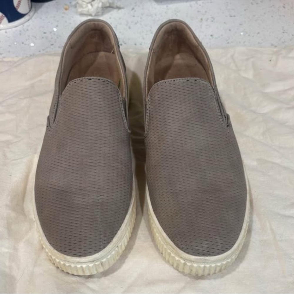 Naturalized Women's Platform Slip-Ons